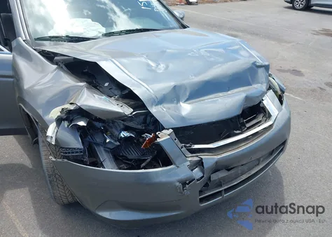 2010 Honda Accord 2.4 Lx-P z USA, uszkodzony, nr VIN 1HGCP2F48AA156802